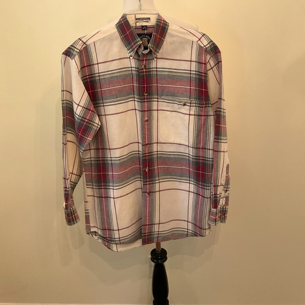 Mens Salty Dog Gant shirt